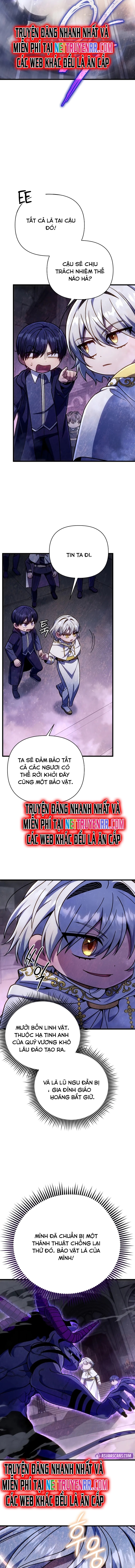 Ta Sẽ Phá Hủy Đất Nước Này: Chapter 18
