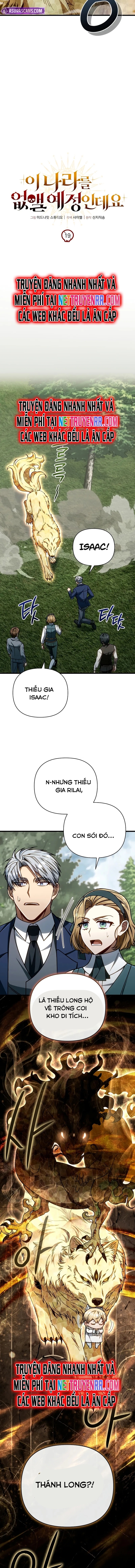 Ta Sẽ Phá Hủy Đất Nước Này: Chapter 19