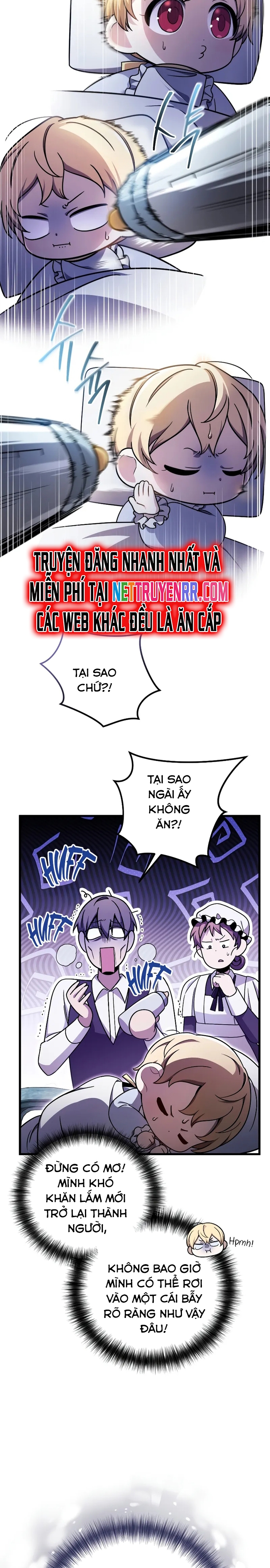 Ta Sẽ Phá Hủy Đất Nước Này: Chapter 2