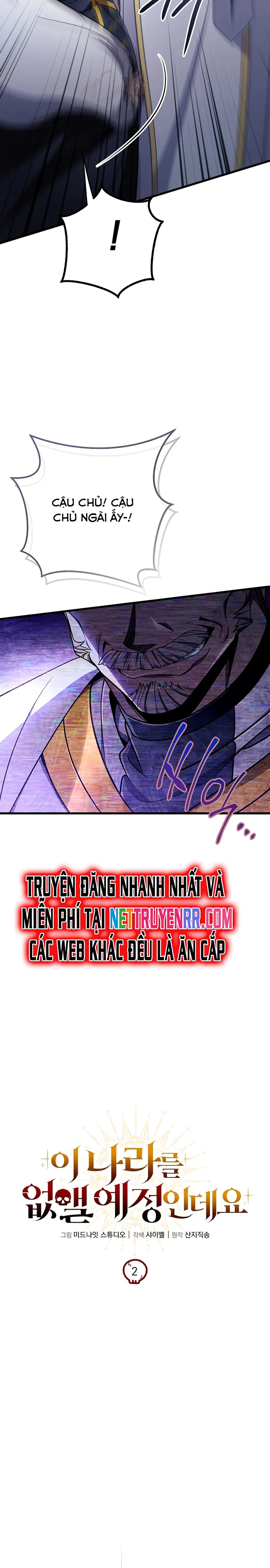 Ta Sẽ Phá Hủy Đất Nước Này: Chapter 2