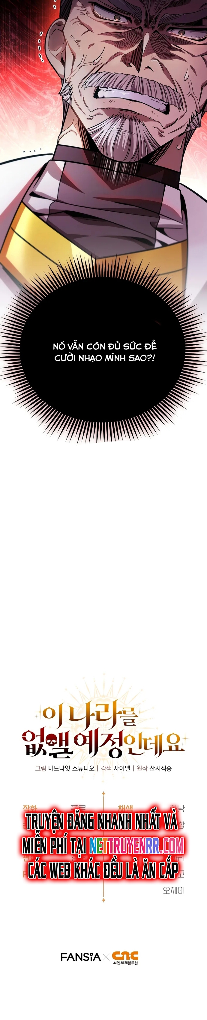 Ta Sẽ Phá Hủy Đất Nước Này: Chapter 2