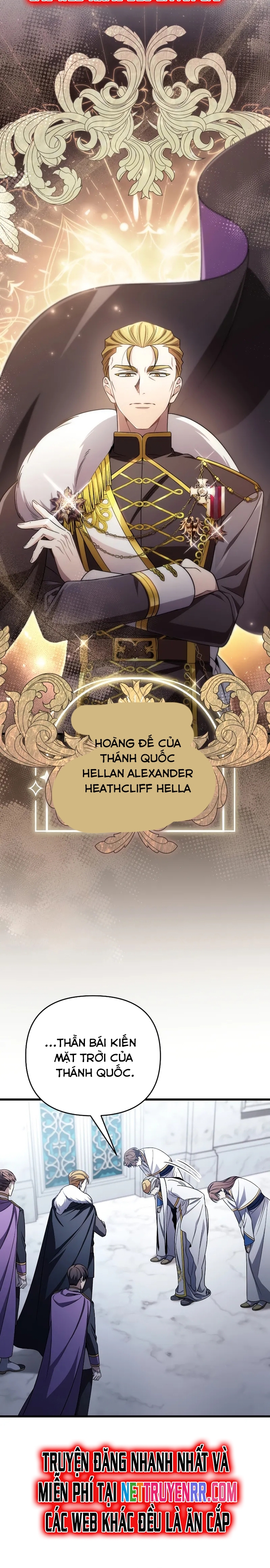 Ta Sẽ Phá Hủy Đất Nước Này: Chapter 2