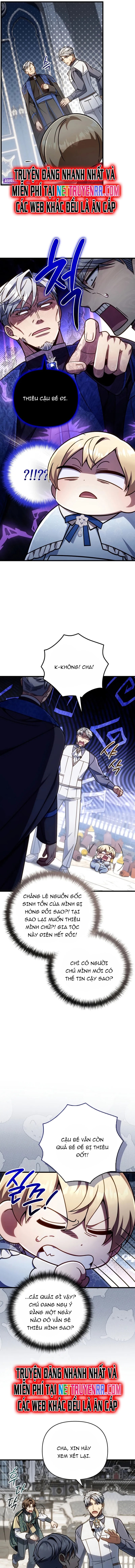 Ta Sẽ Phá Hủy Đất Nước Này: Chapter 21