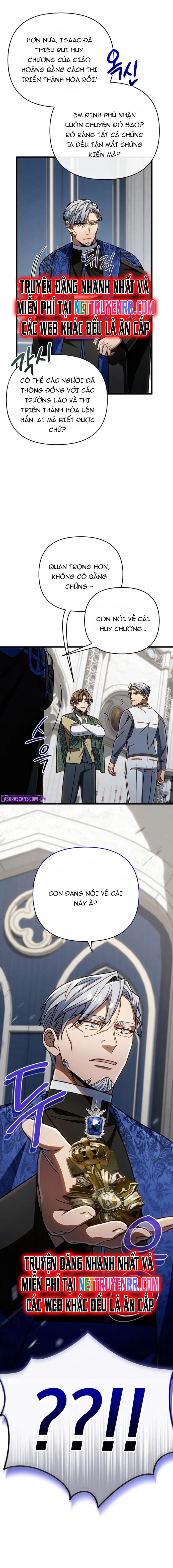 Ta Sẽ Phá Hủy Đất Nước Này: Chapter 21