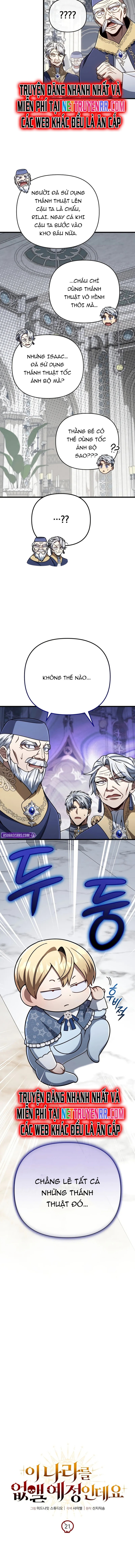 Ta Sẽ Phá Hủy Đất Nước Này: Chapter 21