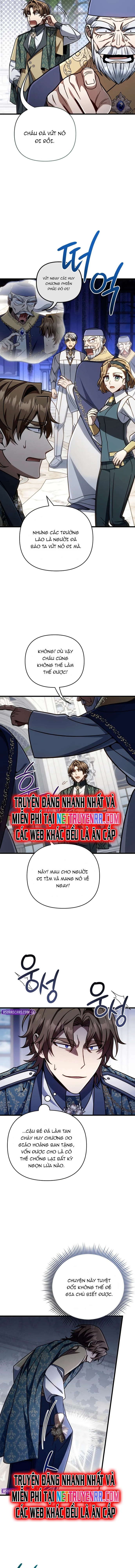 Ta Sẽ Phá Hủy Đất Nước Này: Chapter 21