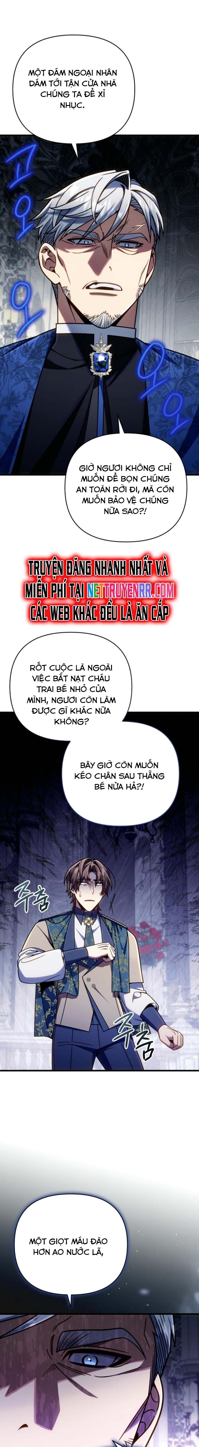 Ta Sẽ Phá Hủy Đất Nước Này: Chapter 22