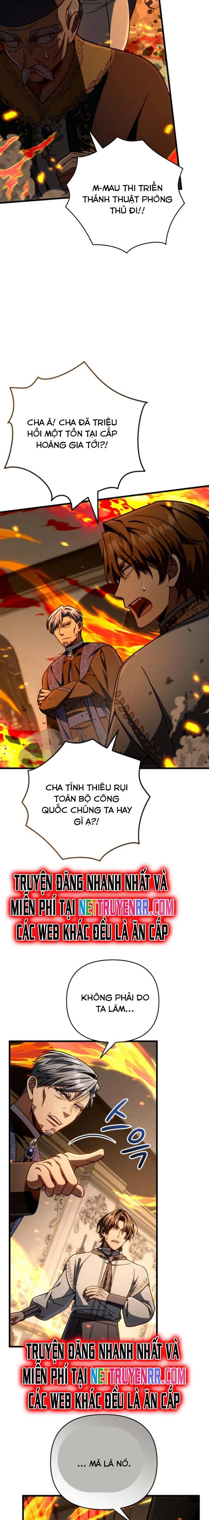 Ta Sẽ Phá Hủy Đất Nước Này: Chapter 22