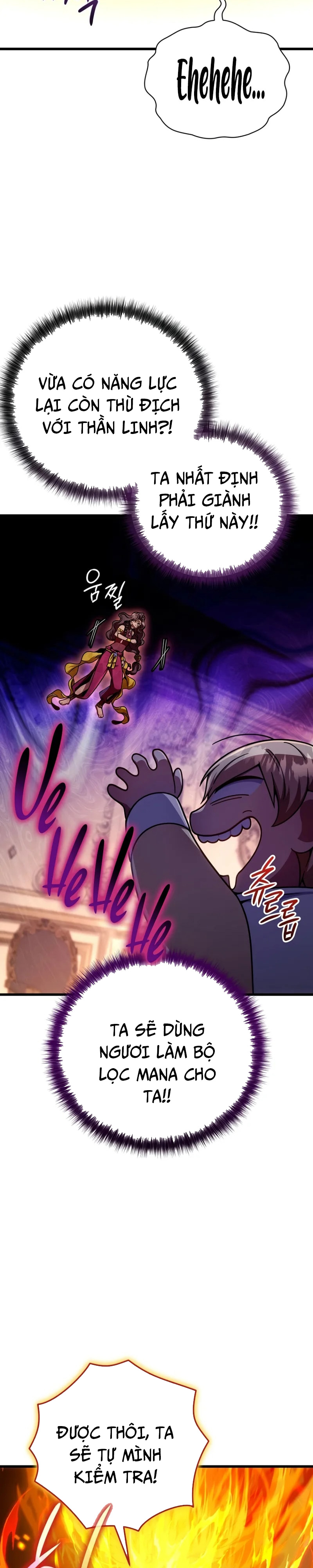 Ta Sẽ Phá Hủy Đất Nước Này: Chapter 23.1