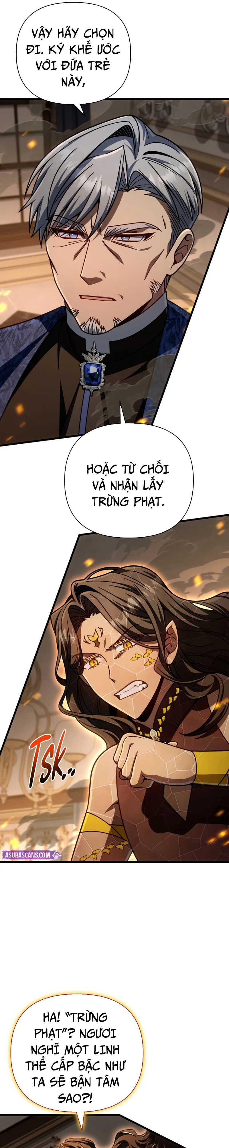 Ta Sẽ Phá Hủy Đất Nước Này: Chapter 23.1