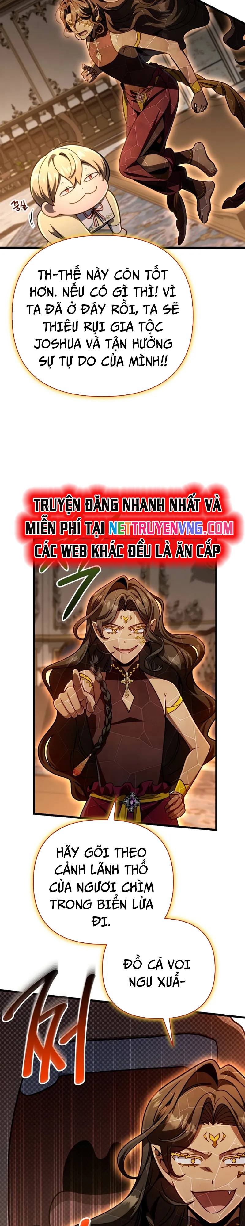 Ta Sẽ Phá Hủy Đất Nước Này: Chapter 23.1