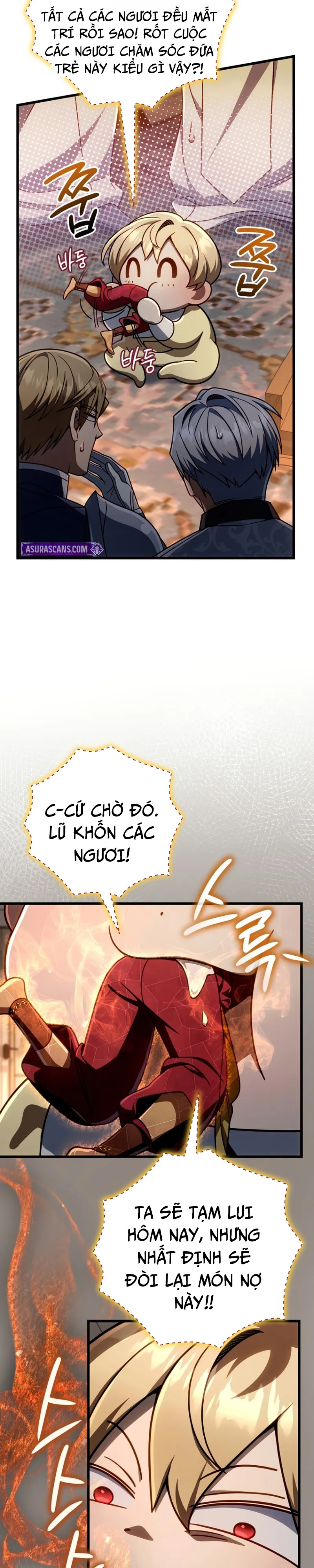 Ta Sẽ Phá Hủy Đất Nước Này: Chapter 23.1