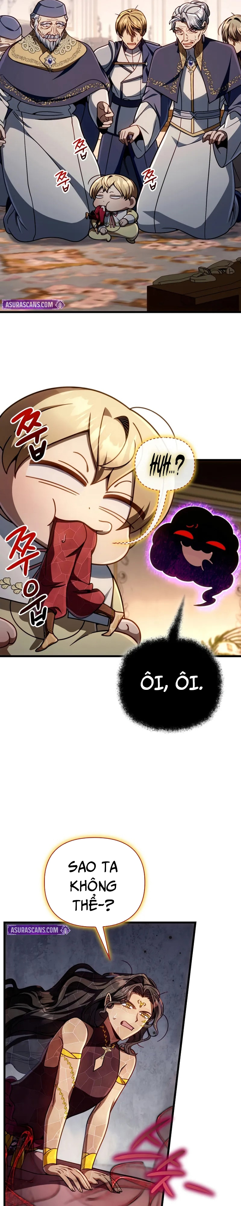 Ta Sẽ Phá Hủy Đất Nước Này: Chapter 23.1