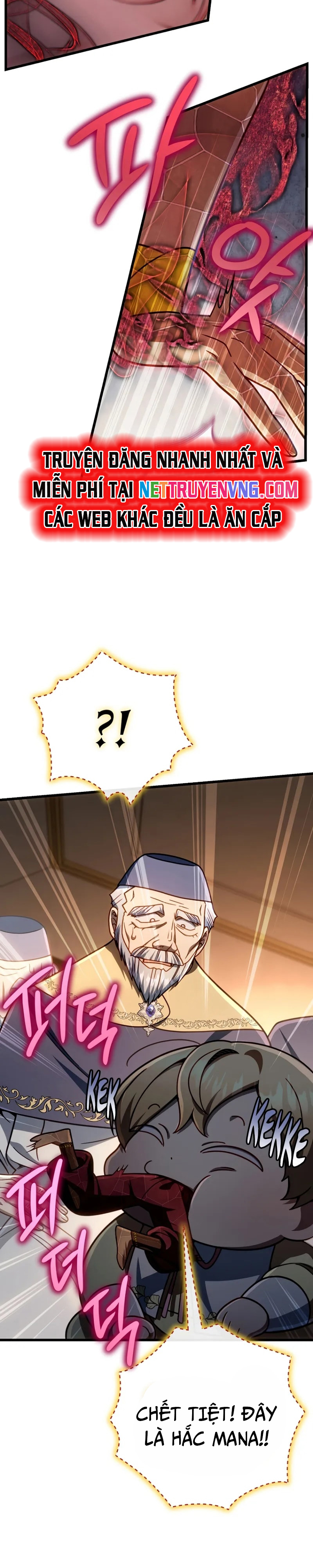 Ta Sẽ Phá Hủy Đất Nước Này: Chapter 23.1