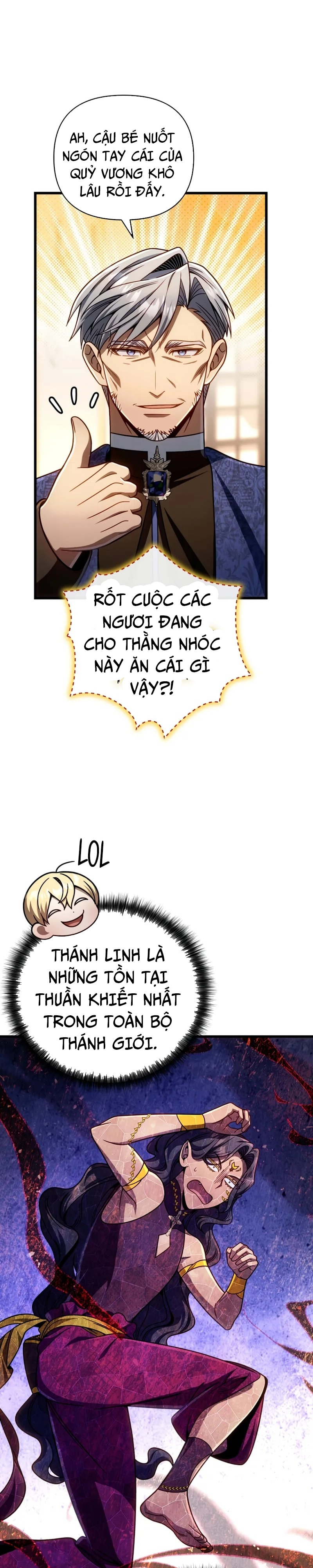 Ta Sẽ Phá Hủy Đất Nước Này: Chapter 23.1