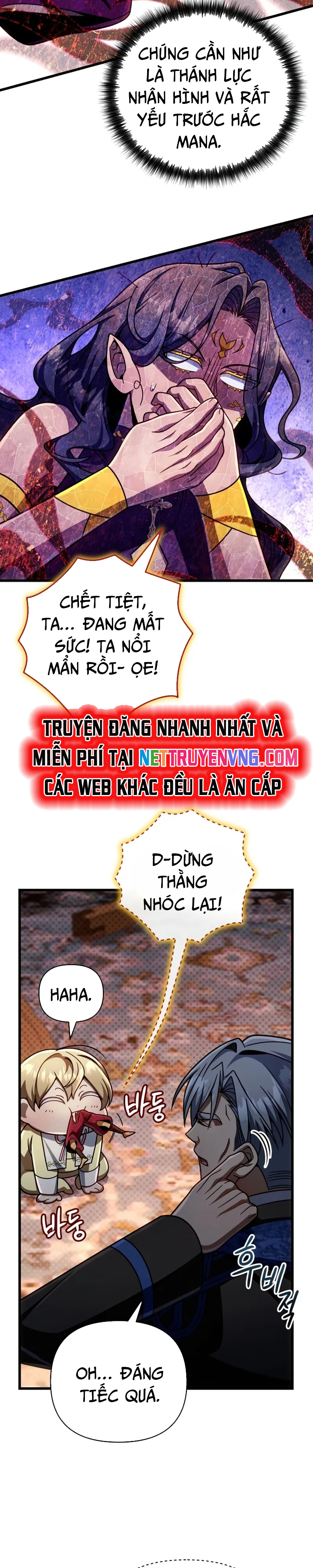 Ta Sẽ Phá Hủy Đất Nước Này: Chapter 23.1