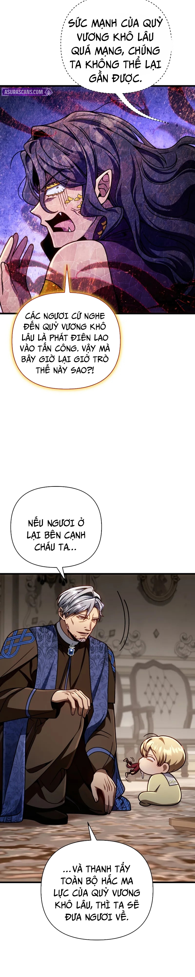 Ta Sẽ Phá Hủy Đất Nước Này: Chapter 23.1