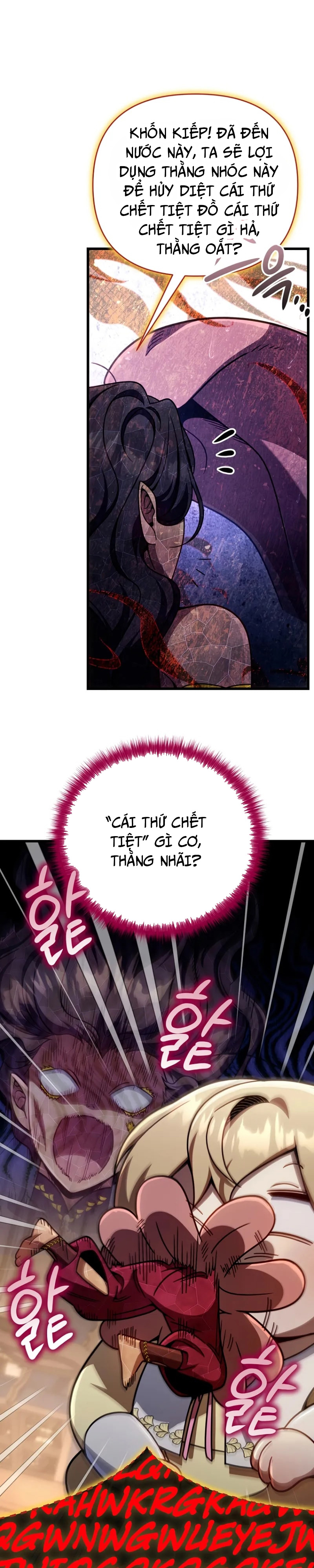 Ta Sẽ Phá Hủy Đất Nước Này: Chapter 23.1