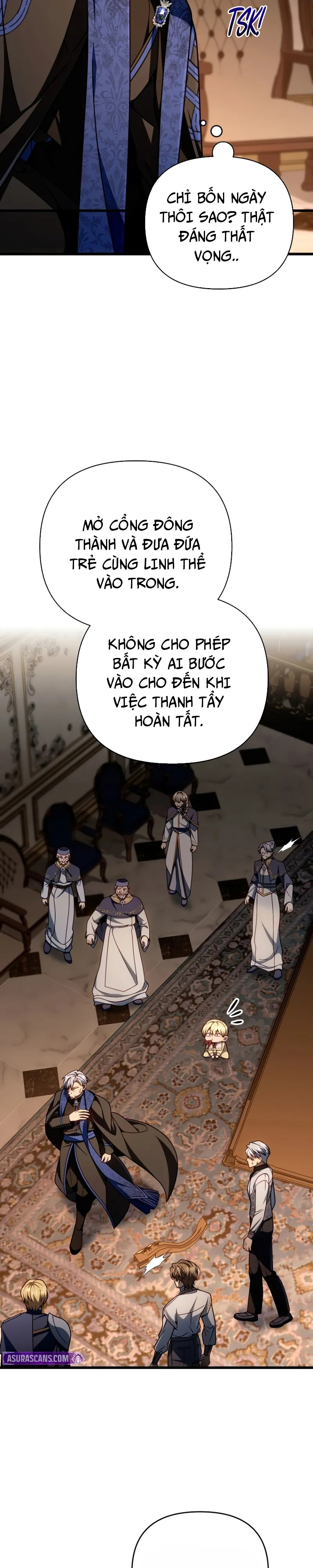 Ta Sẽ Phá Hủy Đất Nước Này: Chapter 23.1