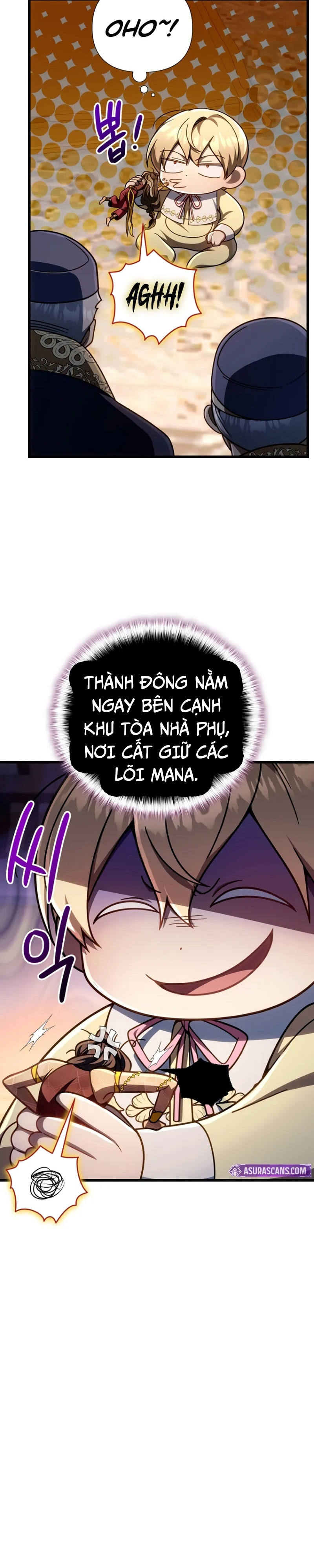 Ta Sẽ Phá Hủy Đất Nước Này: Chapter 23.1