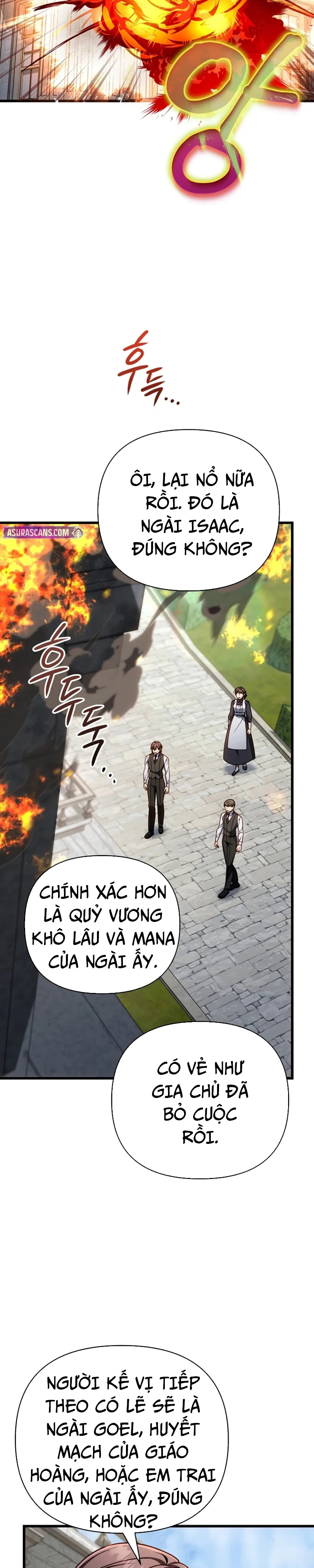 Ta Sẽ Phá Hủy Đất Nước Này: Chapter 23.1