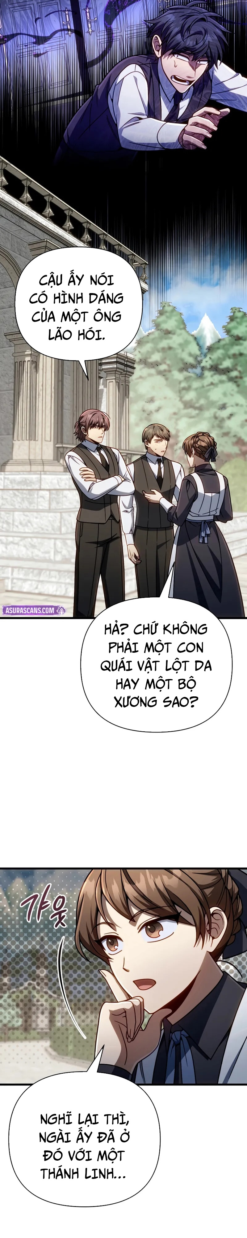 Ta Sẽ Phá Hủy Đất Nước Này: Chapter 23.1