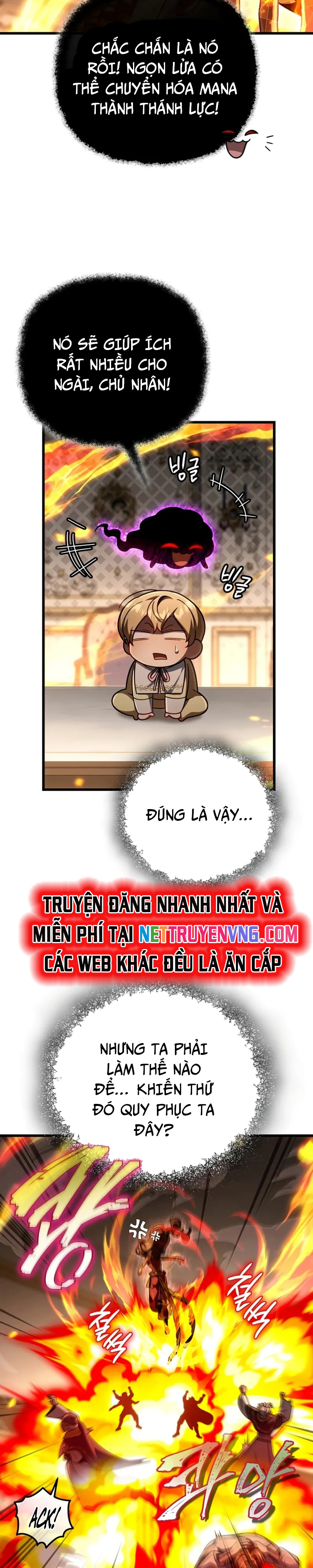 Ta Sẽ Phá Hủy Đất Nước Này: Chapter 23.1