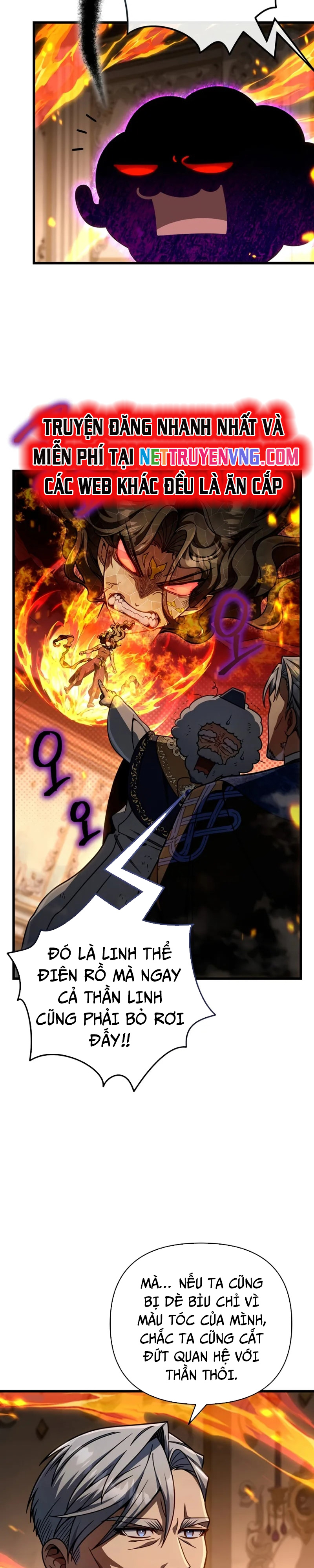 Ta Sẽ Phá Hủy Đất Nước Này: Chapter 23.1