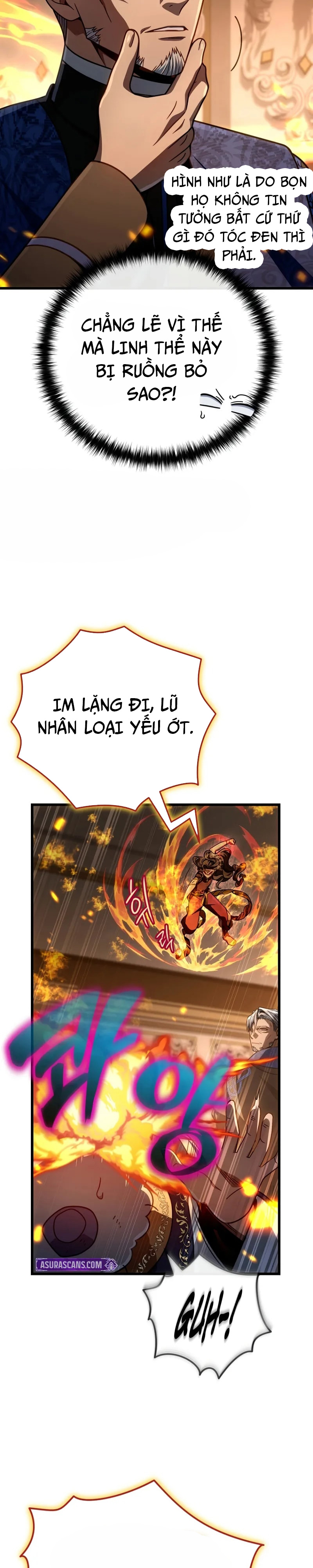 Ta Sẽ Phá Hủy Đất Nước Này: Chapter 23.1