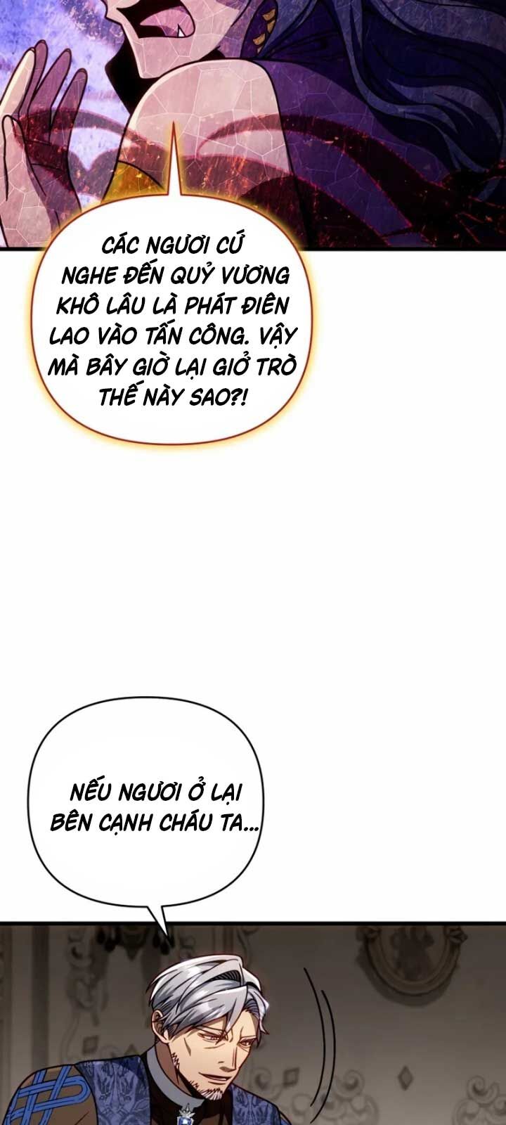 Ta Sẽ Phá Hủy Đất Nước Này: Chapter 23