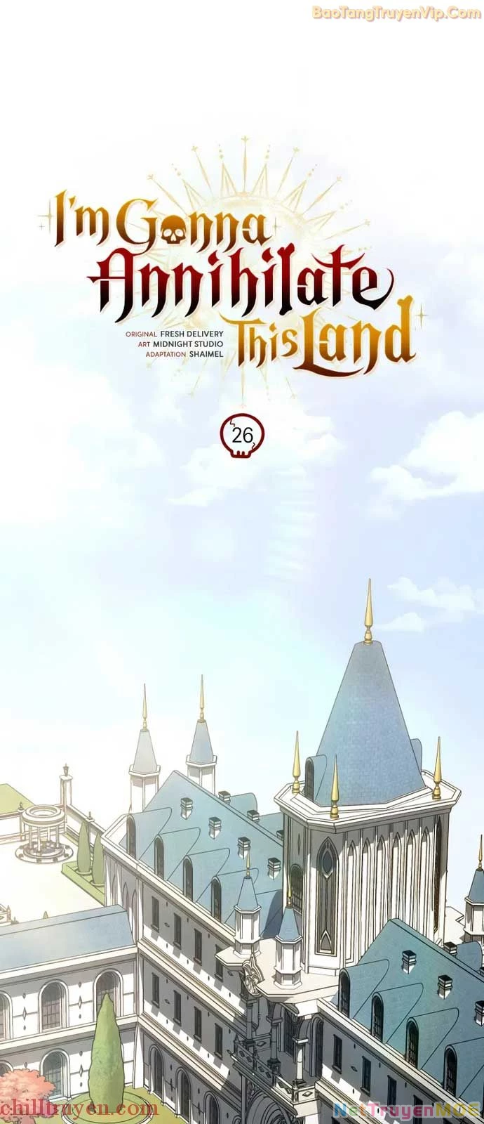 Ta Sẽ Phá Hủy Đất Nước Này: Chapter 26
