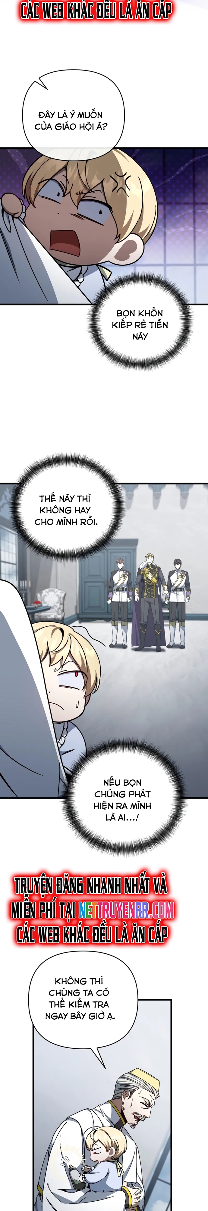 Ta Sẽ Phá Hủy Đất Nước Này: Chapter 3