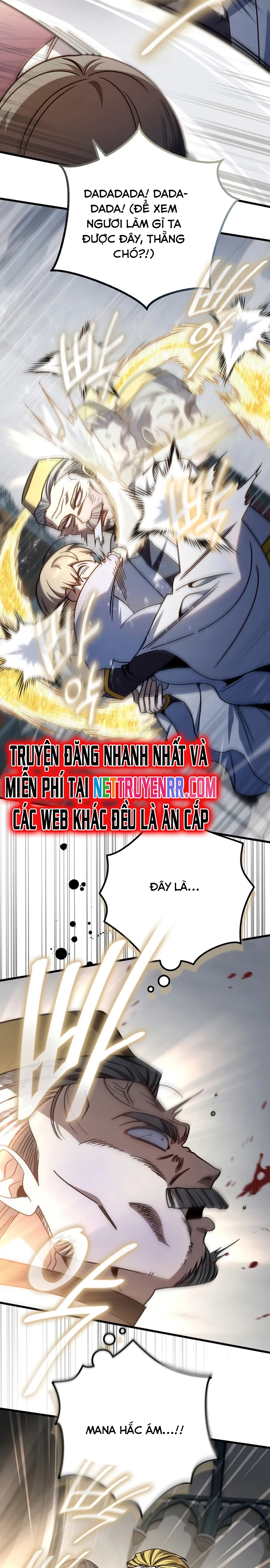 Ta Sẽ Phá Hủy Đất Nước Này: Chapter 3