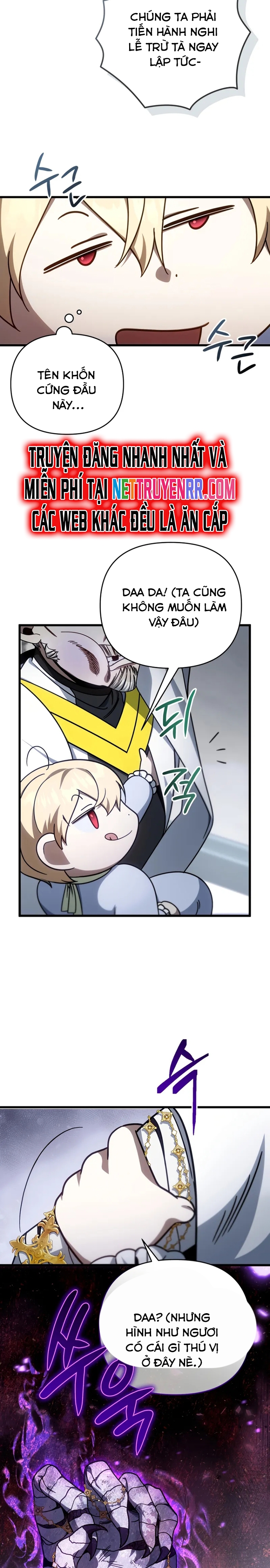 Ta Sẽ Phá Hủy Đất Nước Này: Chapter 3