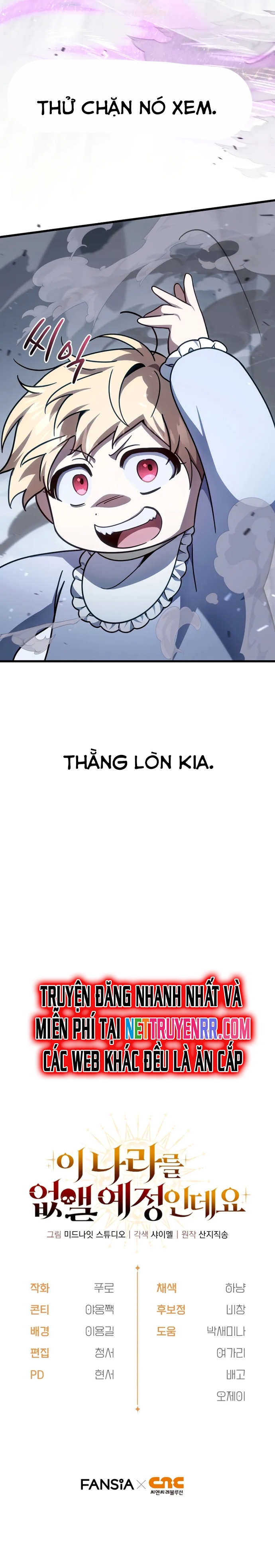 Ta Sẽ Phá Hủy Đất Nước Này: Chapter 3