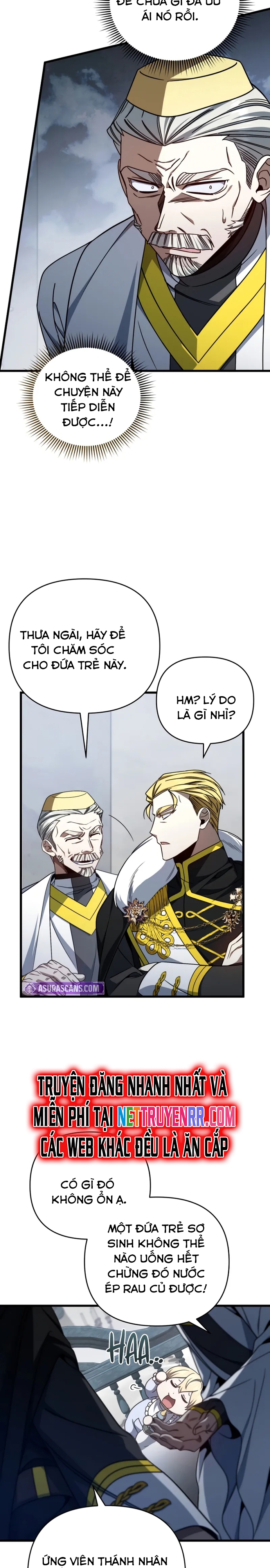 Ta Sẽ Phá Hủy Đất Nước Này: Chapter 3