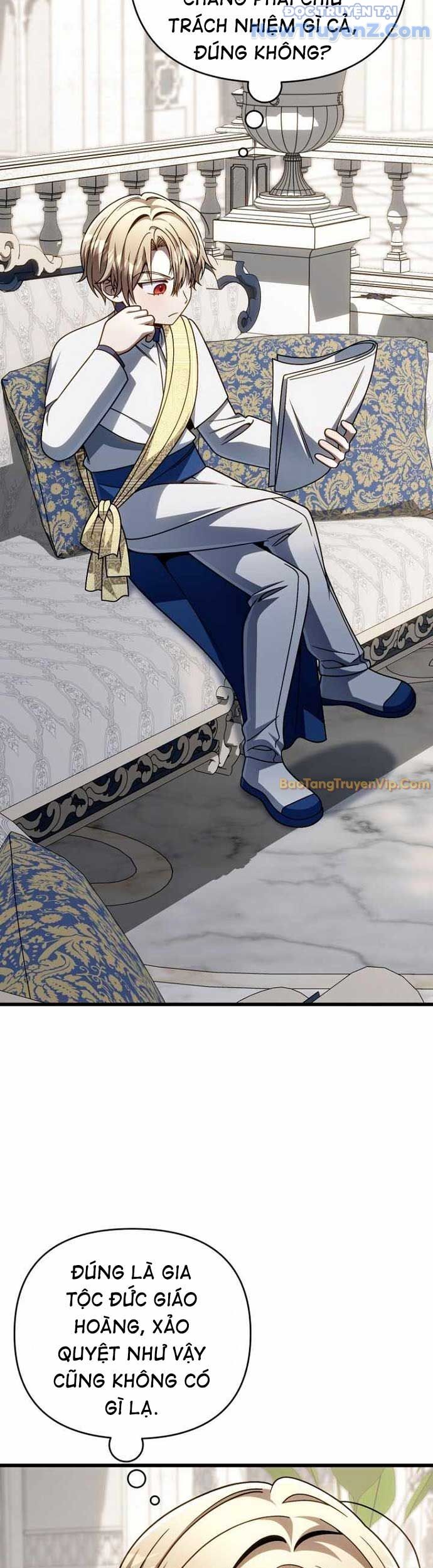 Ta Sẽ Phá Hủy Đất Nước Này: Chapter 30