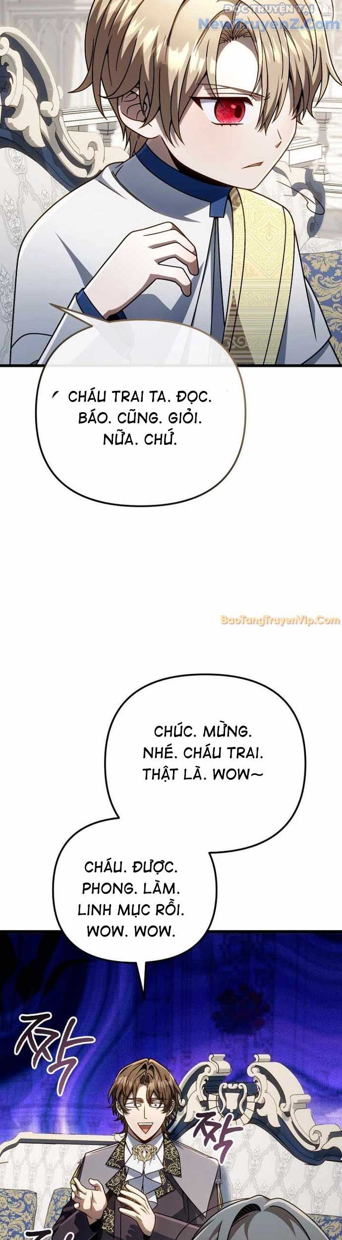 Ta Sẽ Phá Hủy Đất Nước Này: Chapter 30