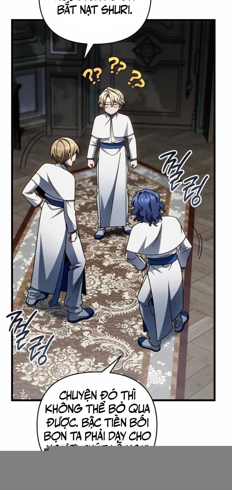 Ta Sẽ Phá Hủy Đất Nước Này: Chapter 32
