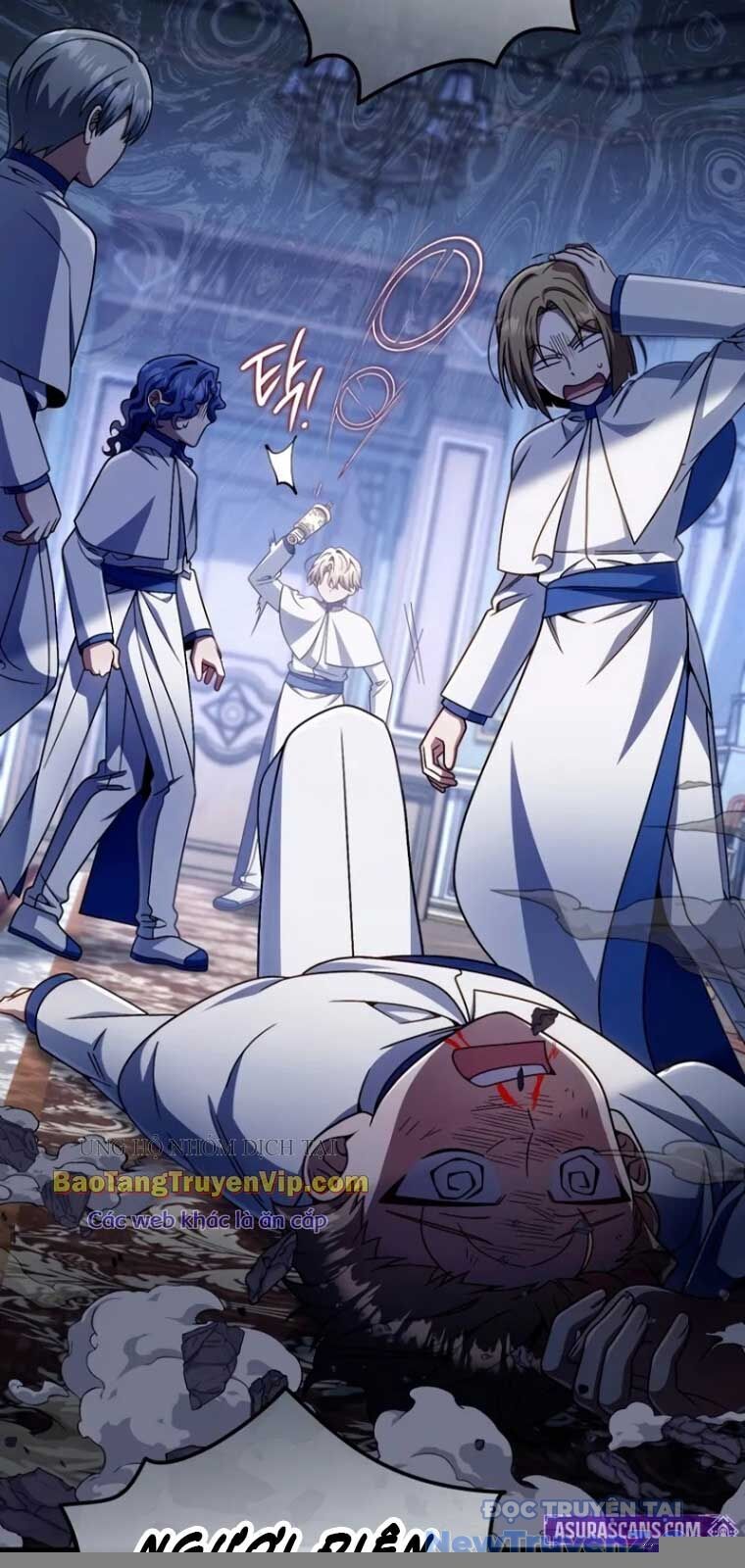 Ta Sẽ Phá Hủy Đất Nước Này: Chapter 32