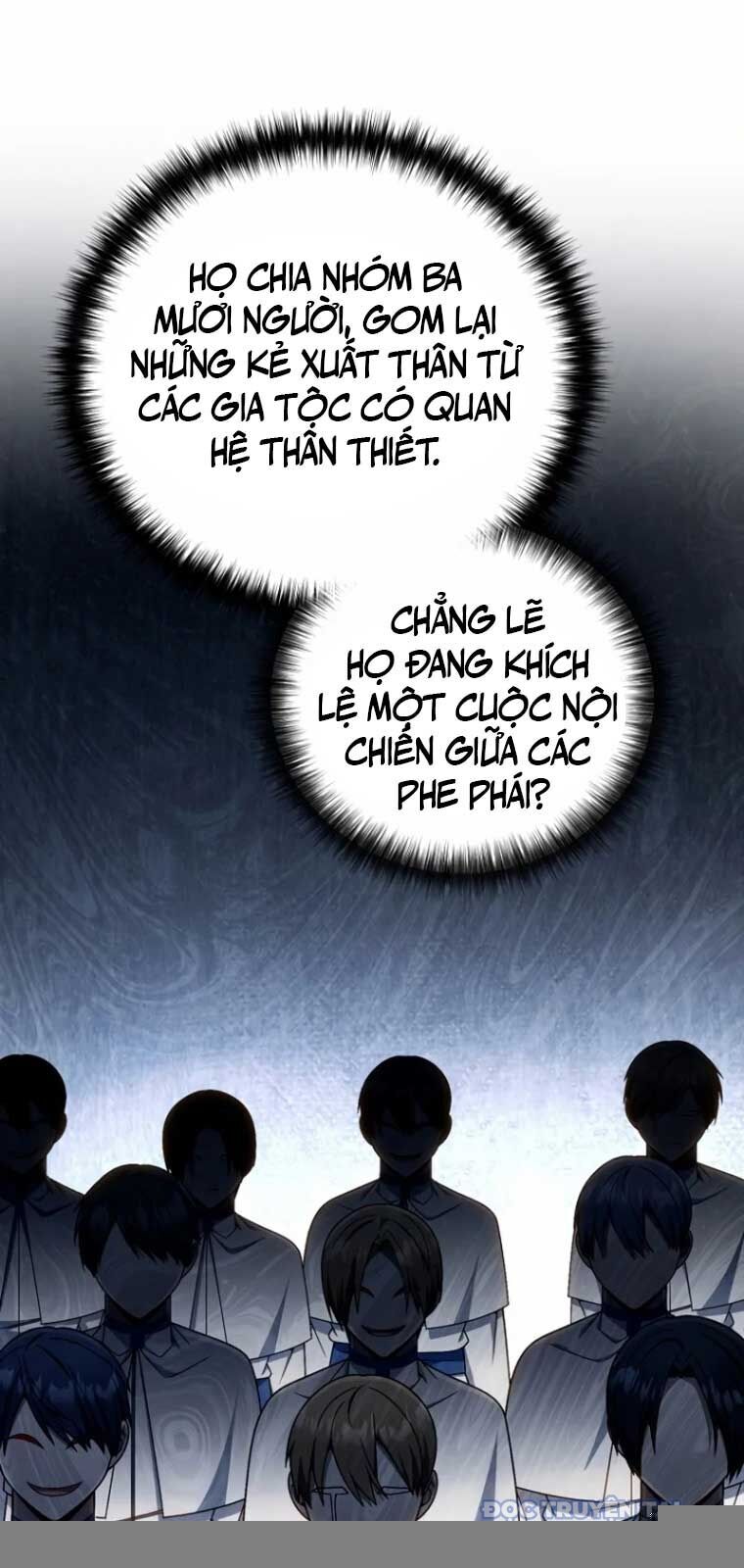 Ta Sẽ Phá Hủy Đất Nước Này: Chapter 32