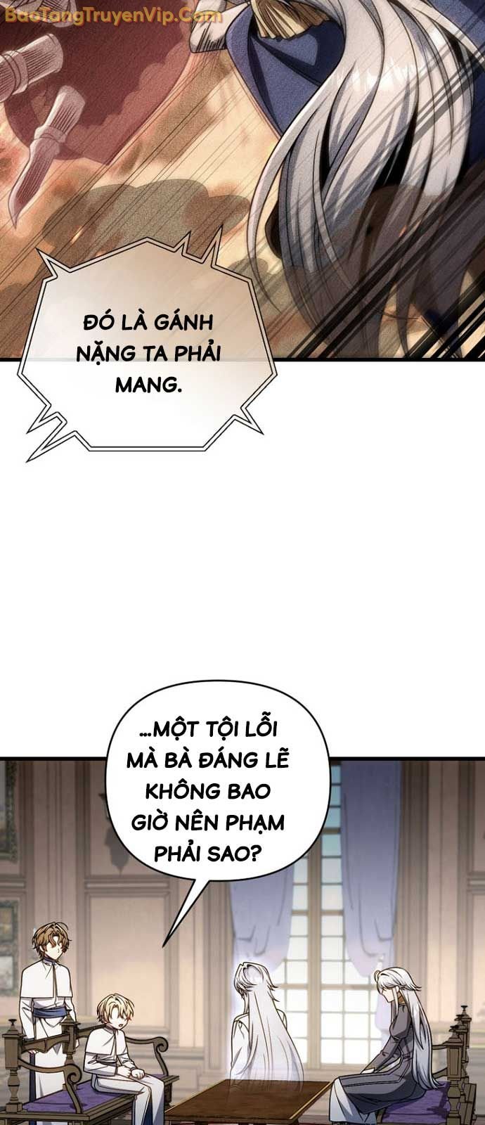 Ta Sẽ Phá Hủy Đất Nước Này: Chapter 37.1