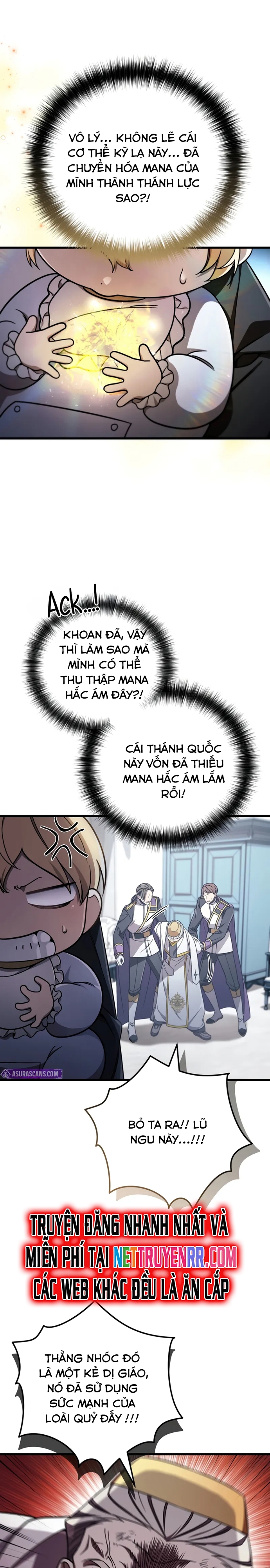 Ta Sẽ Phá Hủy Đất Nước Này: Chapter 4