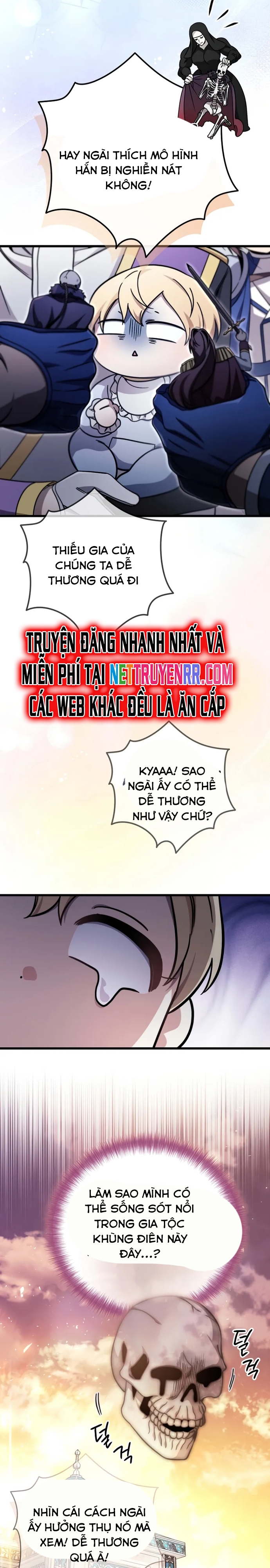 Ta Sẽ Phá Hủy Đất Nước Này: Chapter 4