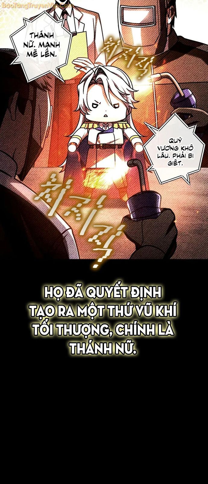 Ta Sẽ Phá Hủy Đất Nước Này: Chapter 5