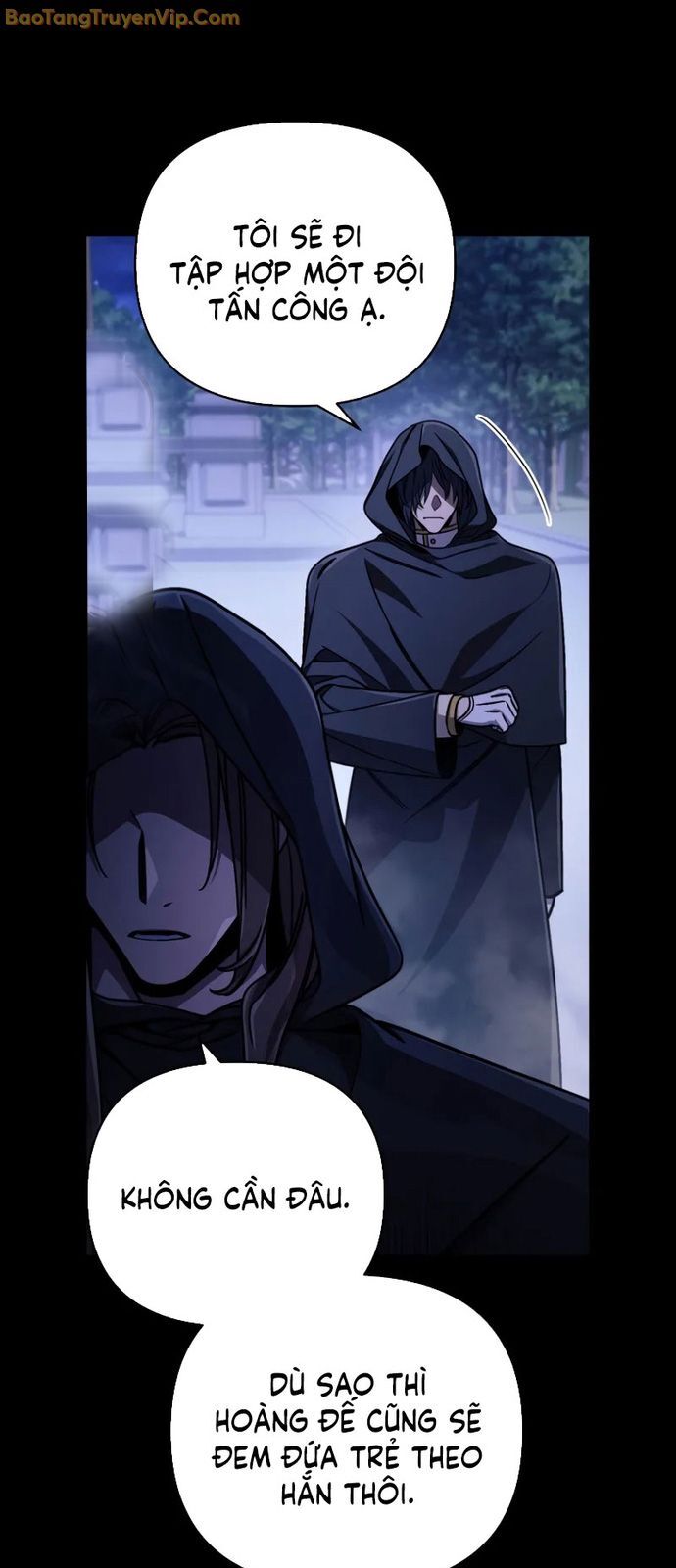 Ta Sẽ Phá Hủy Đất Nước Này: Chapter 5