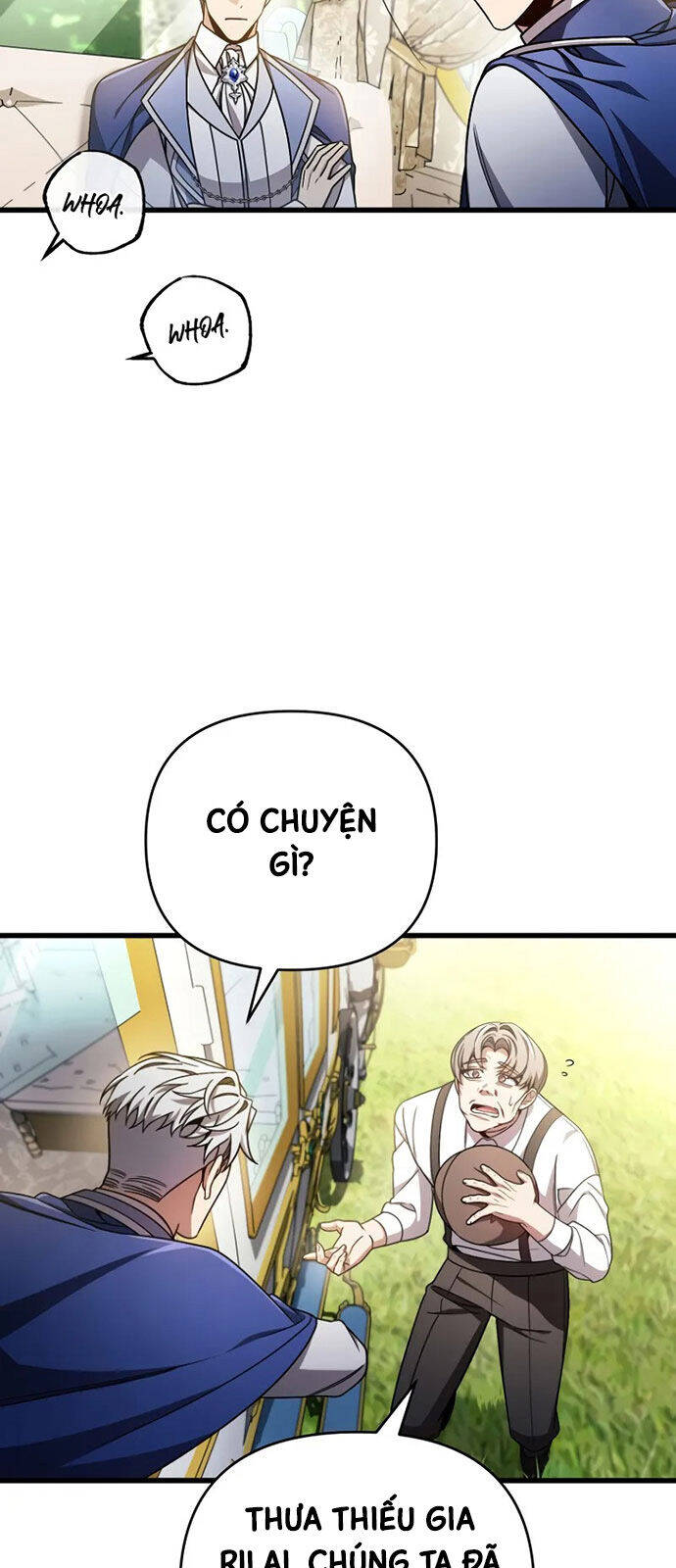 Ta Sẽ Phá Hủy Đất Nước Này: Chapter 6