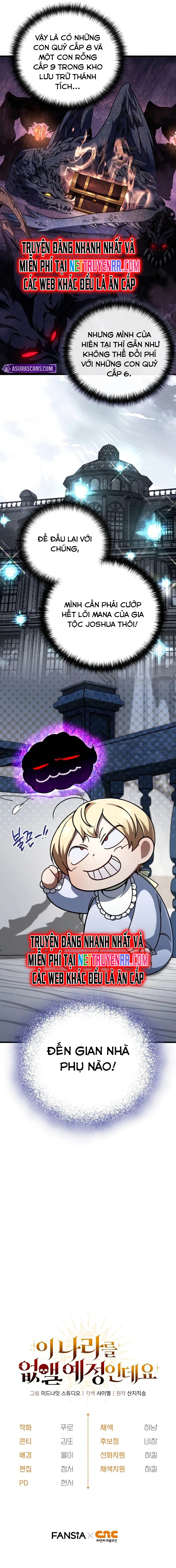 Ta Sẽ Phá Hủy Đất Nước Này: Chapter 9