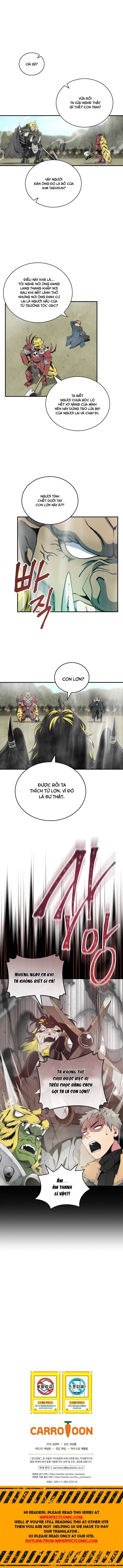Ta Sinh Ra Để Làm Người Vĩ Đại: Chapter 101