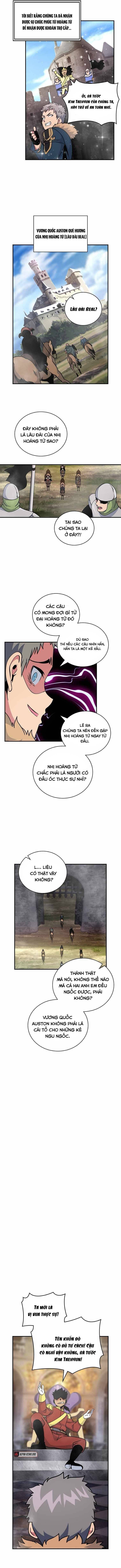 Ta Sinh Ra Để Làm Người Vĩ Đại: Chapter 104